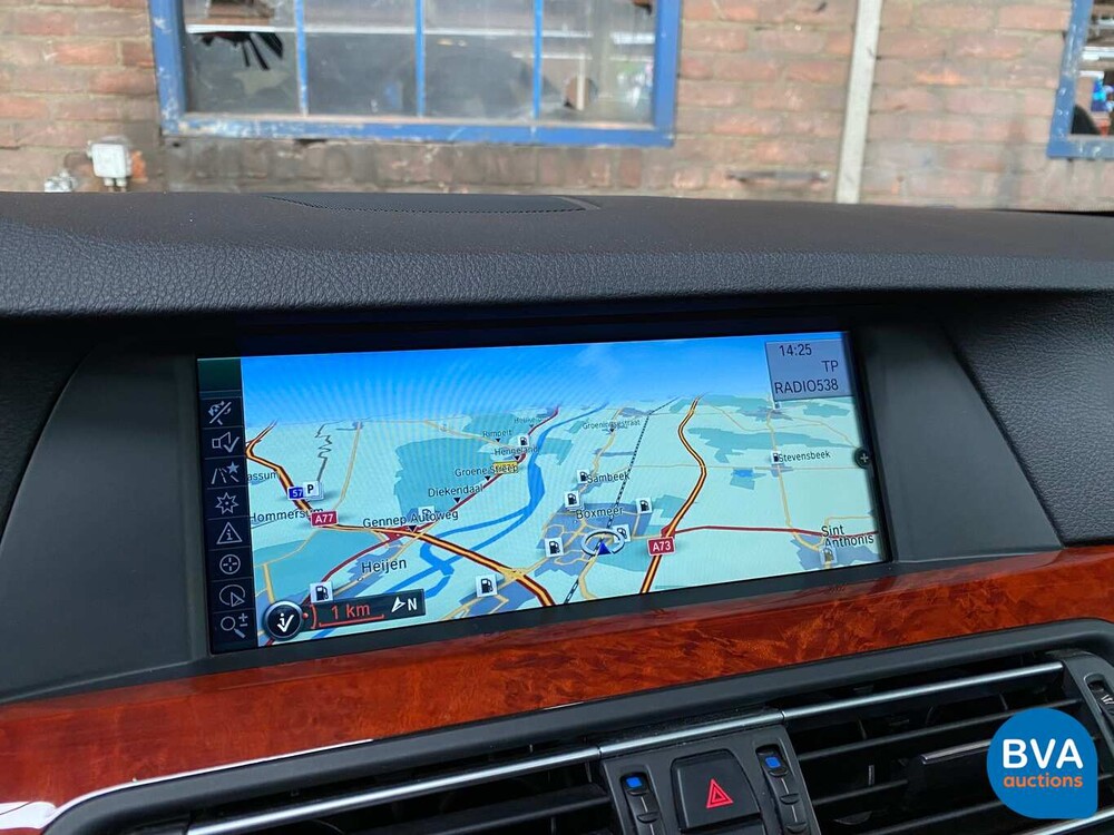 BMW Alpina B5 Bi-turbo 507PK/700Nm 2010, NL-kenteken