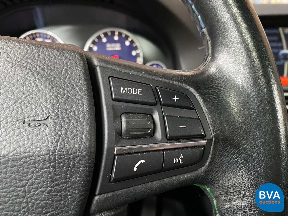 BMW Alpina B5 Bi-turbo 507PK/700Nm 2010, NL-kenteken