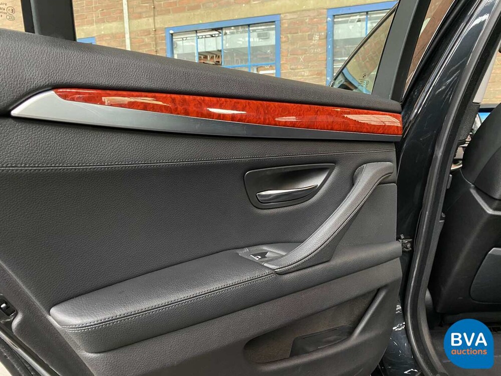 BMW Alpina B5 Bi-turbo 507PK/700Nm 2010, NL-kenteken