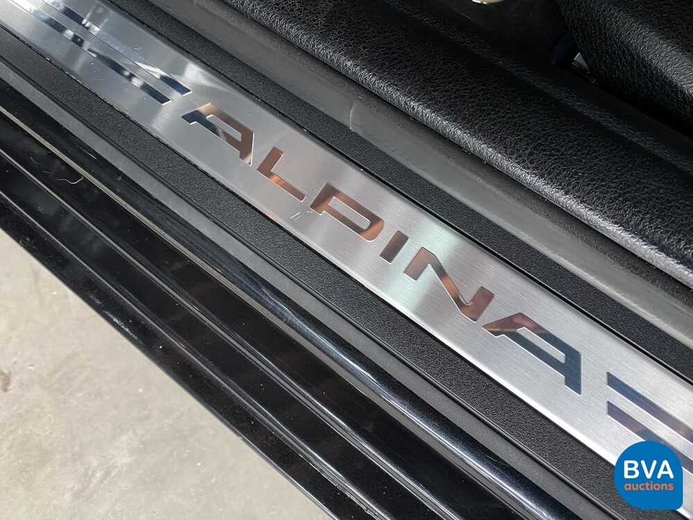 BMW Alpina B5 Bi-turbo 507PK/700Nm 2010, NL-kenteken