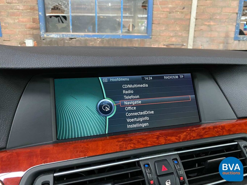 BMW Alpina B5 Bi-turbo 507PK/700Nm 2010, NL-kenteken