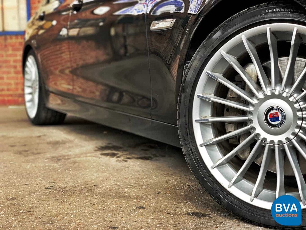 BMW Alpina B5 Bi-turbo 507PK/700Nm 2010, NL-kenteken