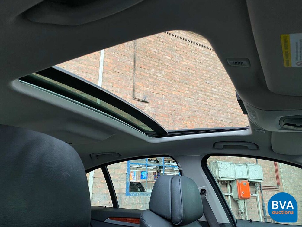 BMW Alpina B5 Bi-turbo 507PK/700Nm 2010, NL-kenteken