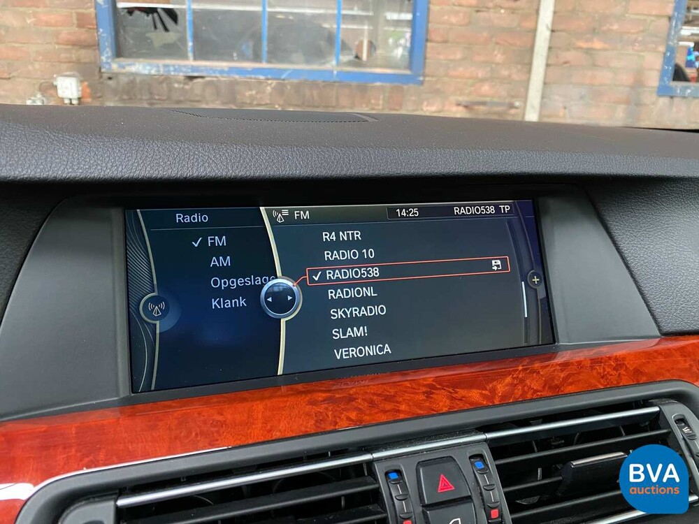 BMW Alpina B5 Bi-turbo 507PK/700Nm 2010, NL-kenteken