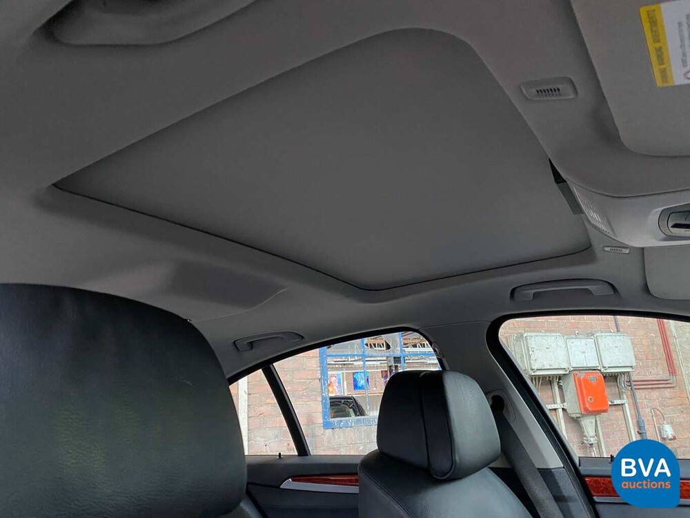 BMW Alpina B5 Bi-turbo 507PK/700Nm 2010, NL-kenteken