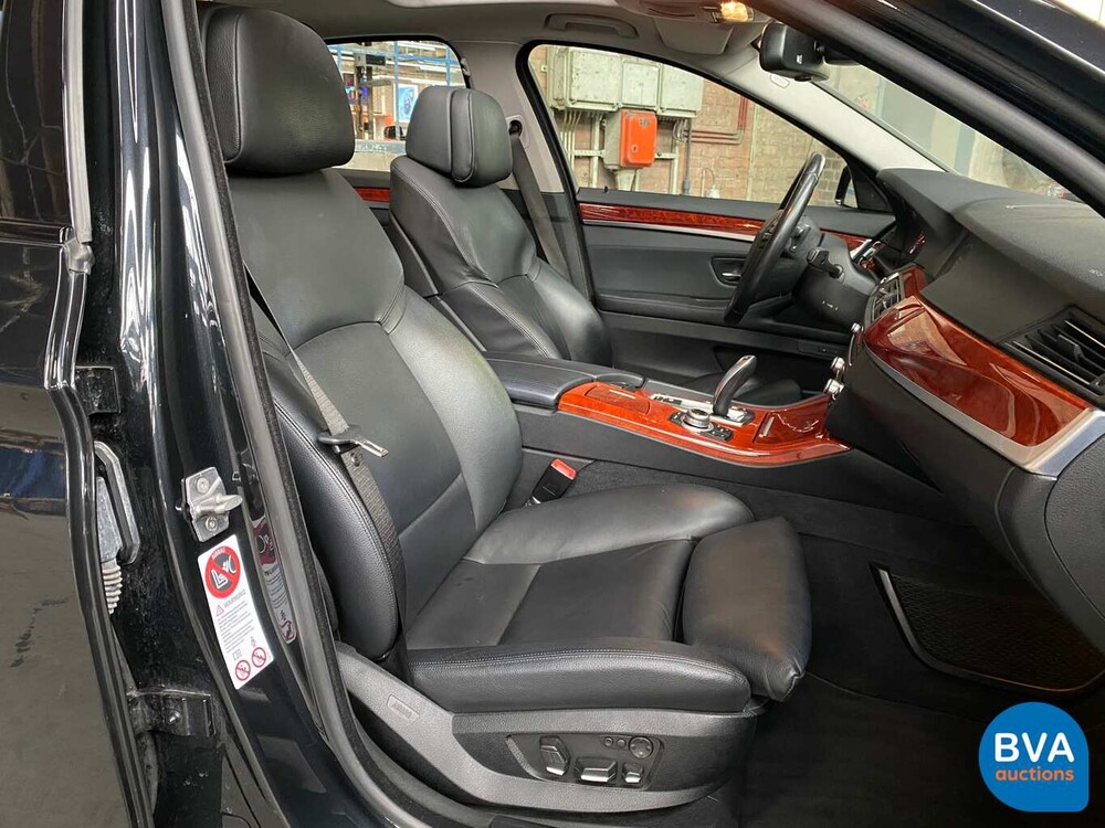 BMW Alpina B5 Bi-turbo 507PK/700Nm 2010, NL-kenteken
