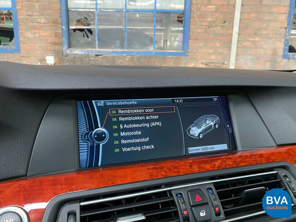 BMW Alpina B5 Bi-turbo 507PK/700Nm 2010, NL-kenteken