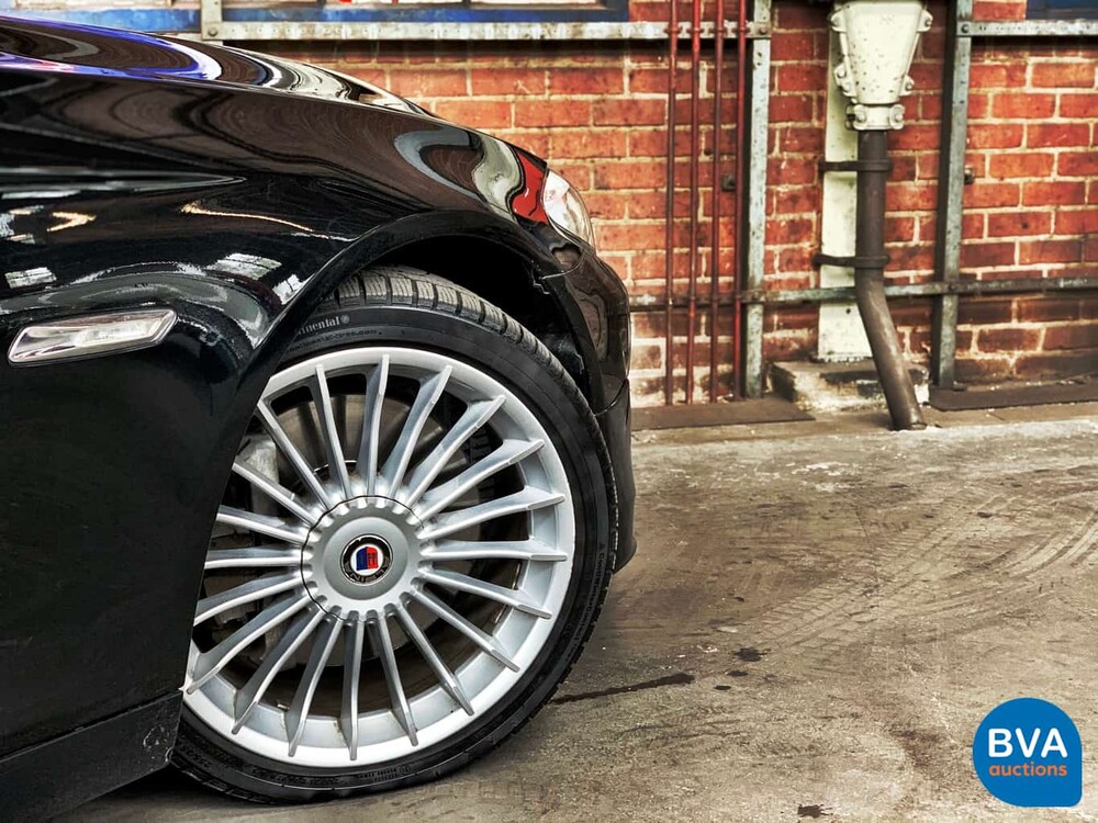 BMW Alpina B5 Bi-turbo 507PK/700Nm 2010, NL-kenteken