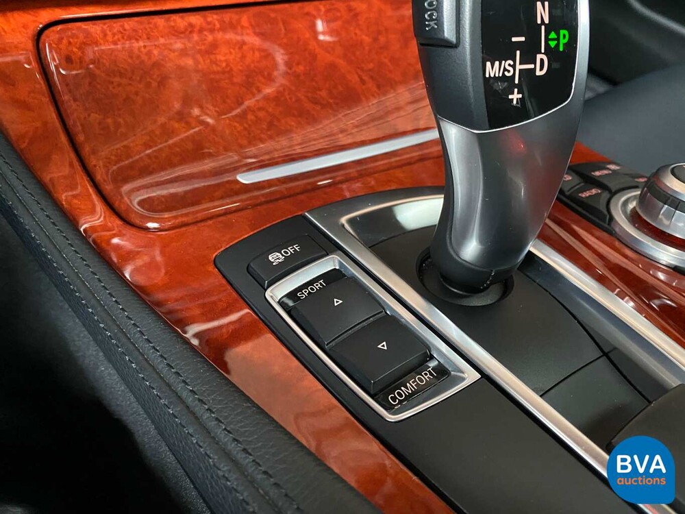 BMW Alpina B5 Bi-turbo 507PK/700Nm 2010, NL-kenteken