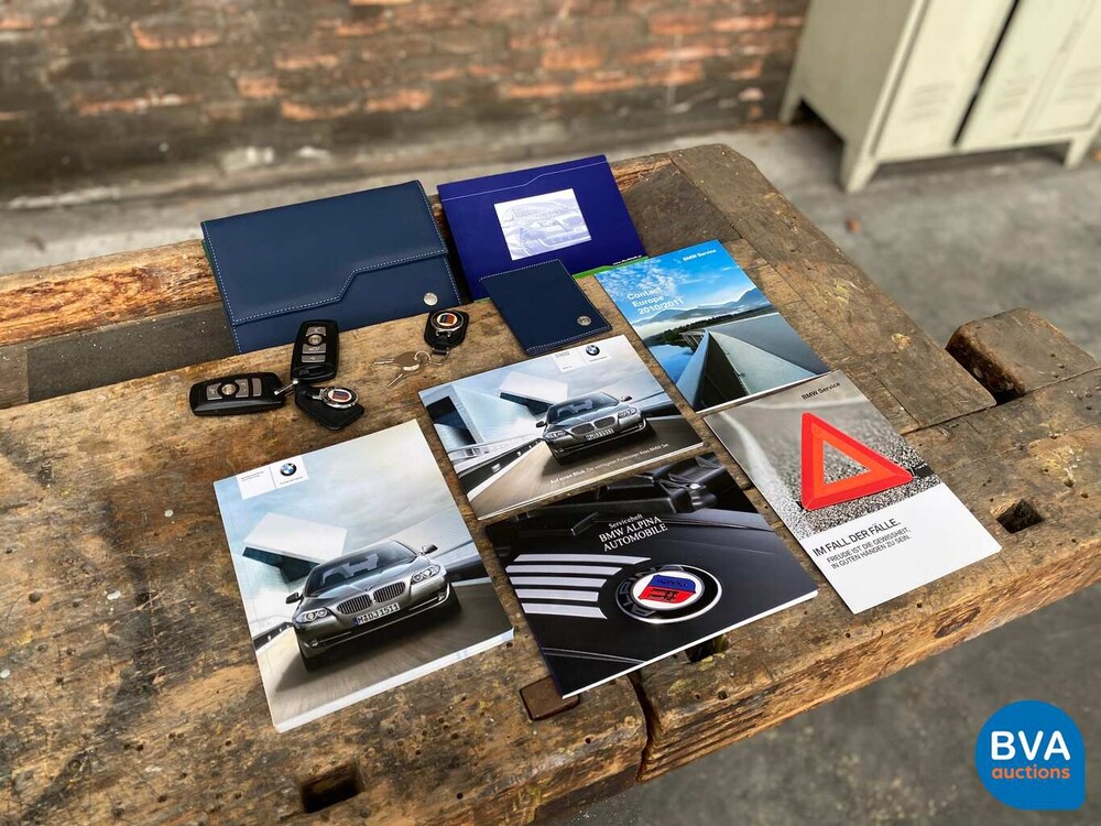 BMW Alpina B5 Bi-turbo 507PK/700Nm 2010, NL-kenteken