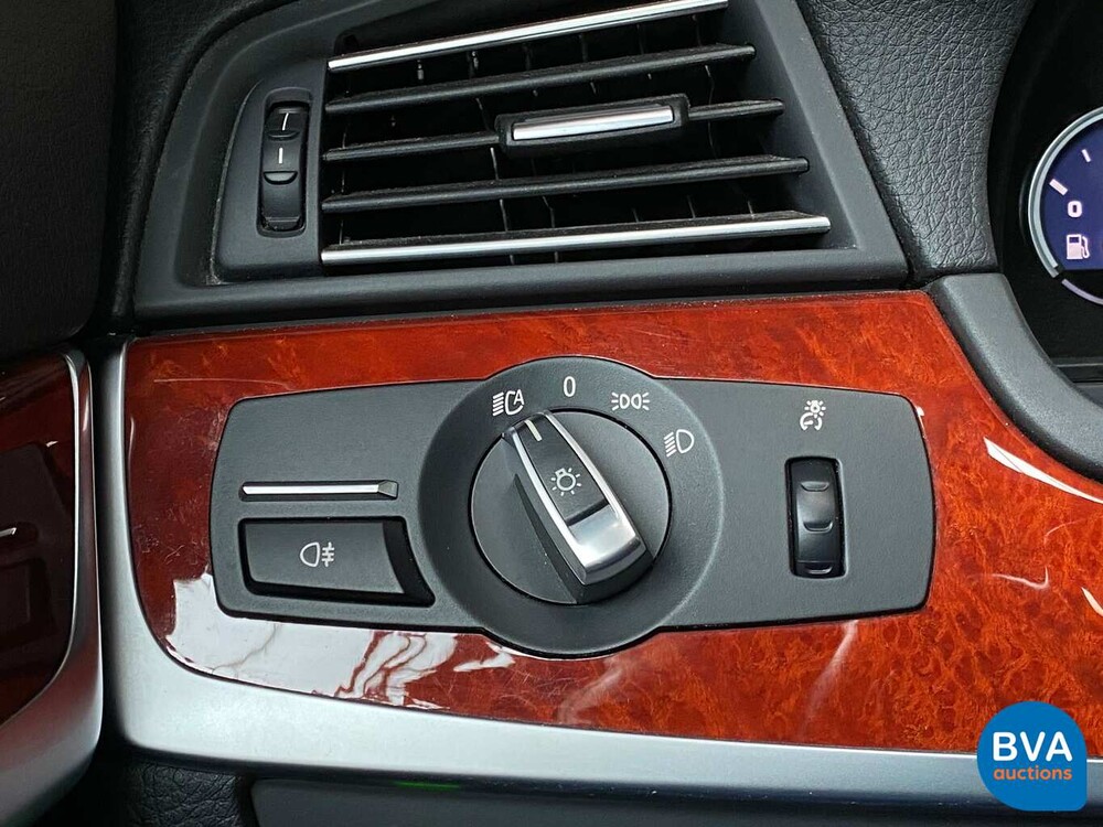 BMW Alpina B5 Bi-turbo 507PK/700Nm 2010, NL-kenteken