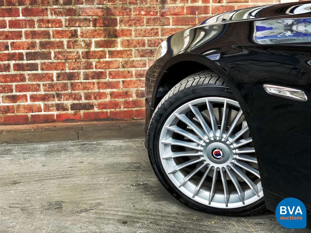 BMW Alpina B5 Bi-turbo 507PK/700Nm 2010, NL-kenteken