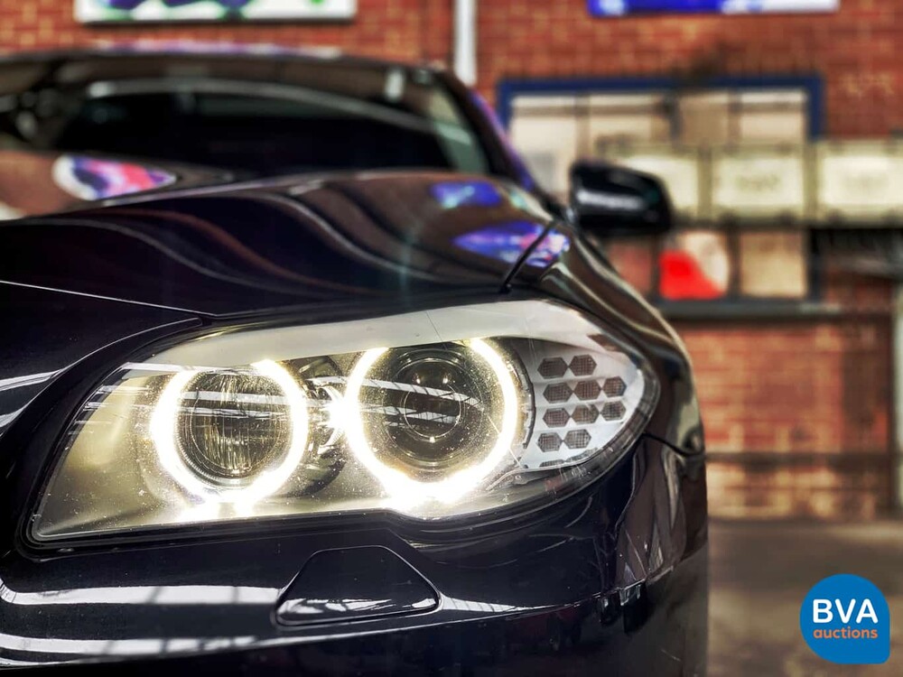 BMW Alpina B5 Bi-turbo 507PK/700Nm 2010, NL-kenteken