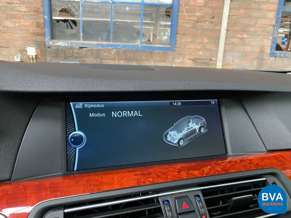 BMW Alpina B5 Bi-turbo 507PK/700Nm 2010, NL-kenteken