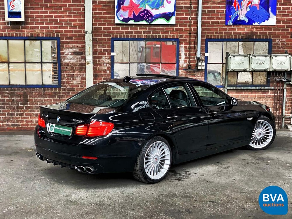 BMW Alpina B5 Bi-turbo 507PK/700Nm 2010, NL-kenteken