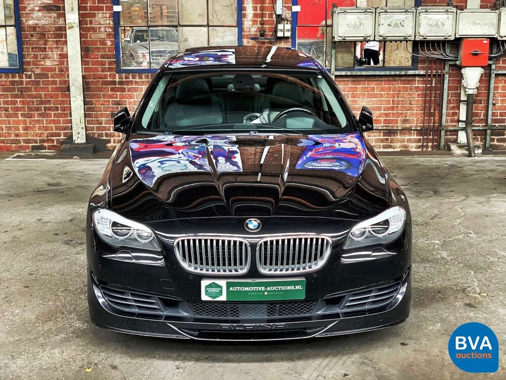 BMW Alpina B5 Bi-turbo 507PK/700Nm 2010, NL-kenteken