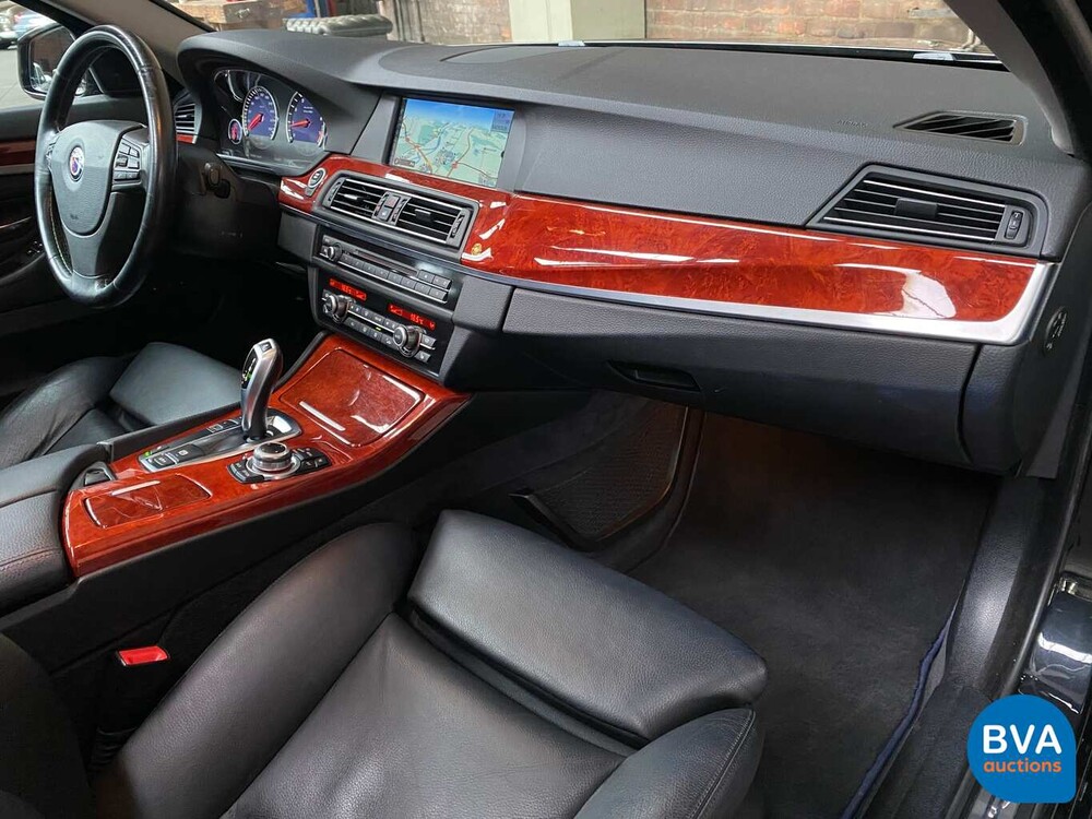 BMW Alpina B5 Bi-turbo 507PK/700Nm 2010, NL-kenteken