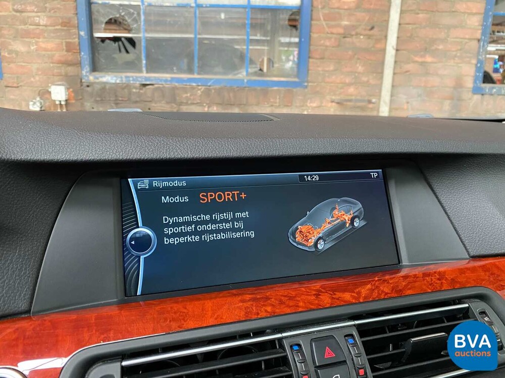 BMW Alpina B5 Bi-turbo 507PK/700Nm 2010, NL-kenteken