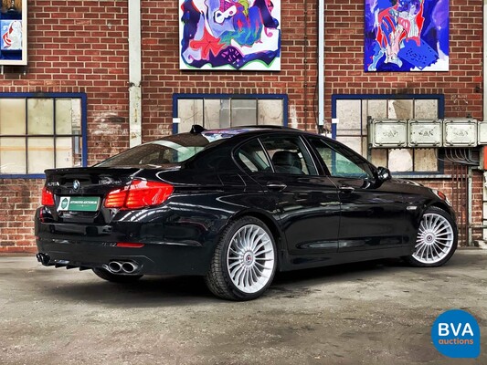 BMW Alpina B5 Bi-turbo 507PK/700Nm 2010, NL-kenteken