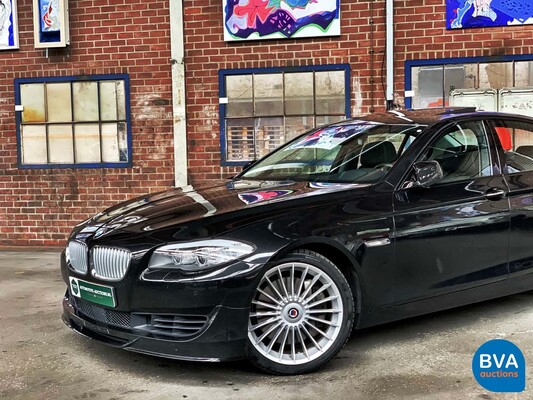 BMW Alpina B5 Bi-turbo 507PK/700Nm 2010, NL-kenteken