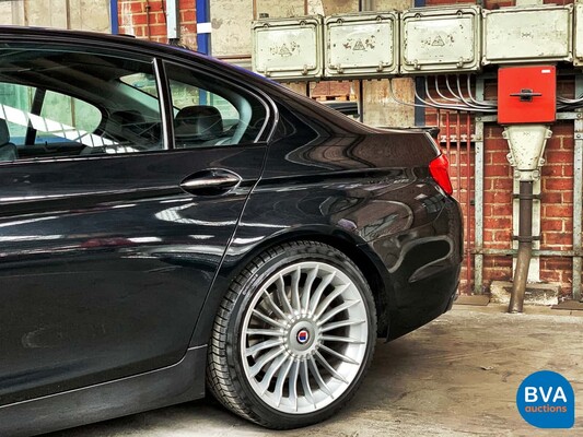 BMW Alpina B5 Bi-turbo 507PK/700Nm 2010, NL-kenteken