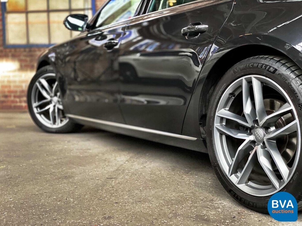 Audi A8 3.0 TDI q. Pro Line+ 262pk 2016, JL-054-R