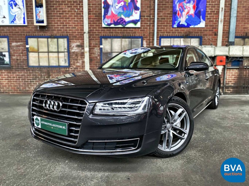 Audi A8 3.0 TDI q. Pro Line+ 262pk 2016, JL-054-R