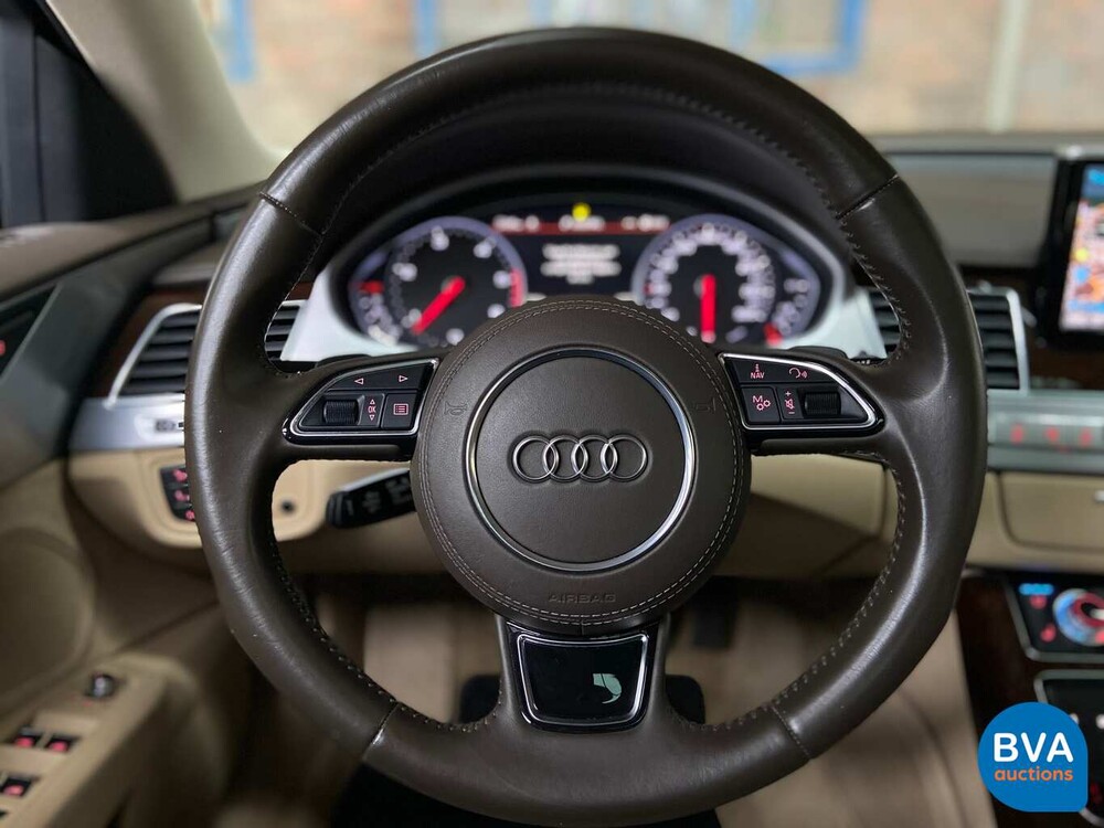 Audi A8 3.0 TDI q. Pro Line+ 262pk 2016, JL-054-R