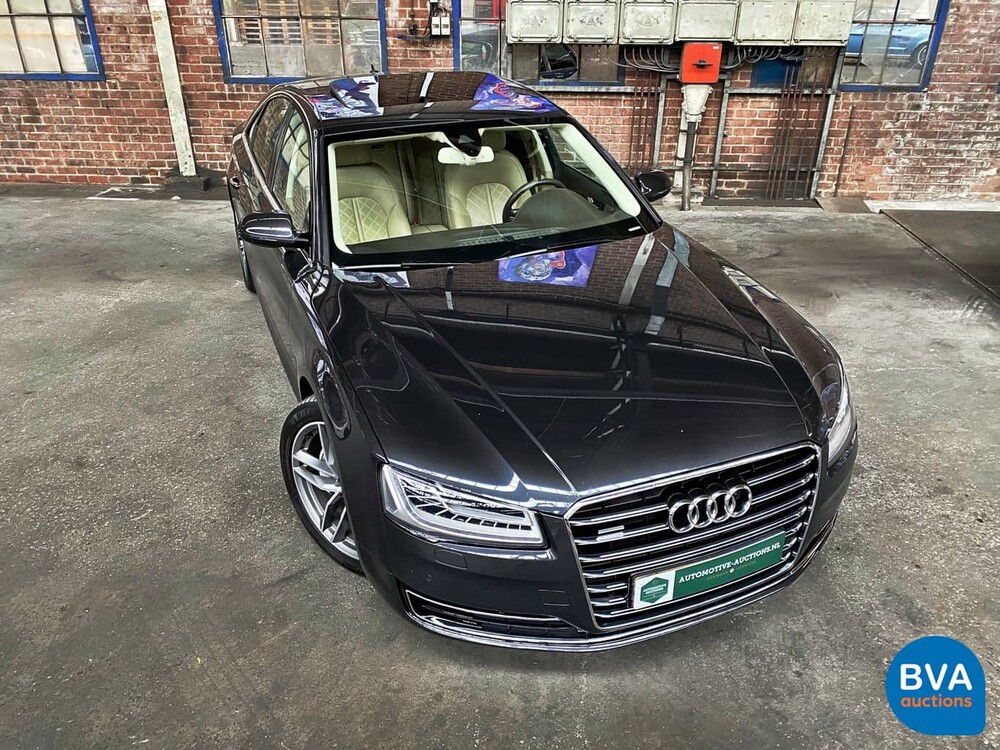Audi A8 3.0 TDI q. Pro Line+ 262pk 2016, JL-054-R