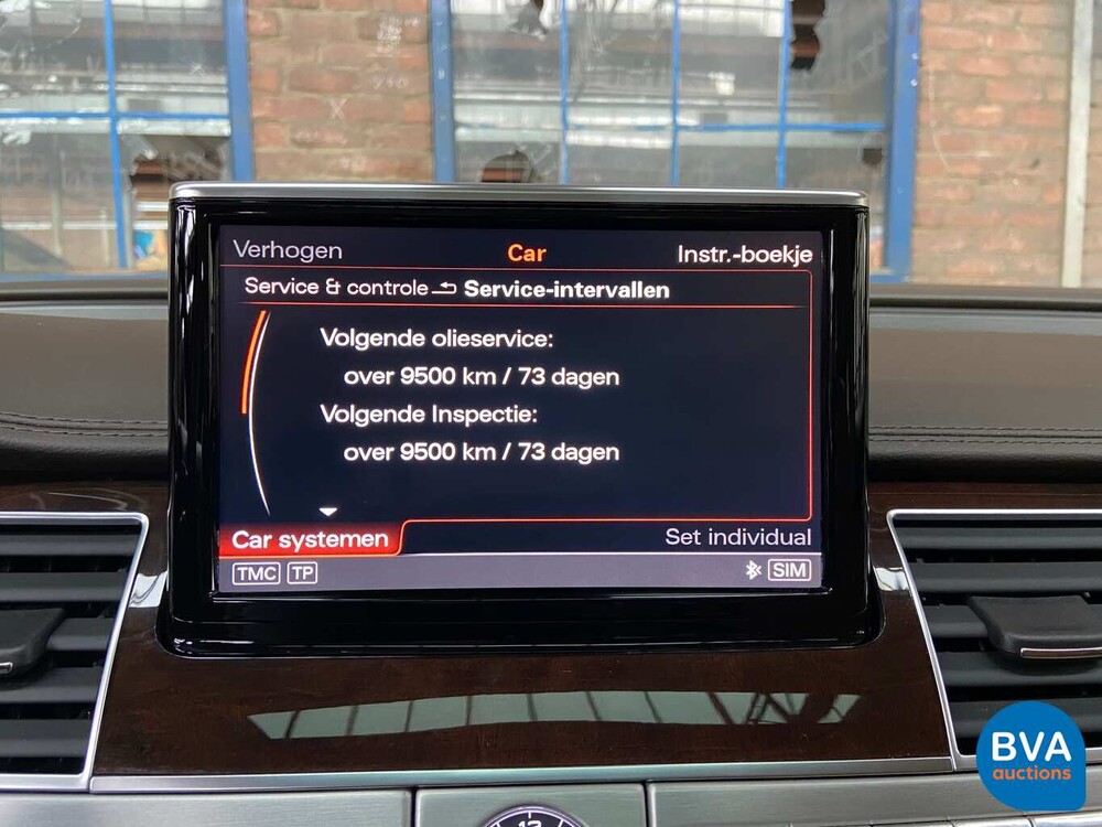 Audi A8 3.0 TDI q. Pro Line+ 262pk 2016, JL-054-R