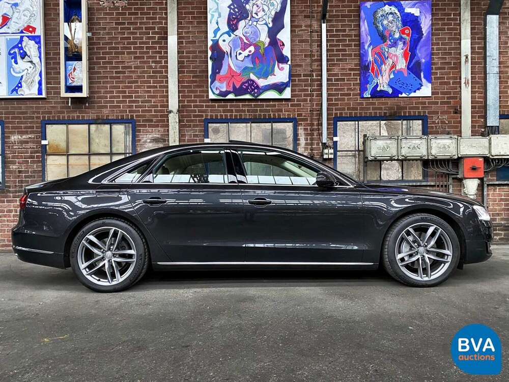 Audi A8 3.0 TDI q. Pro Line+ 262pk 2016, JL-054-R