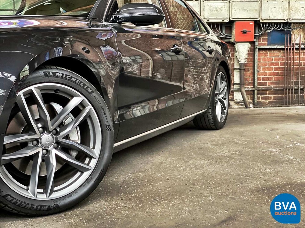 Audi A8 3.0 TDI q. Pro Line+ 262pk 2016, JL-054-R
