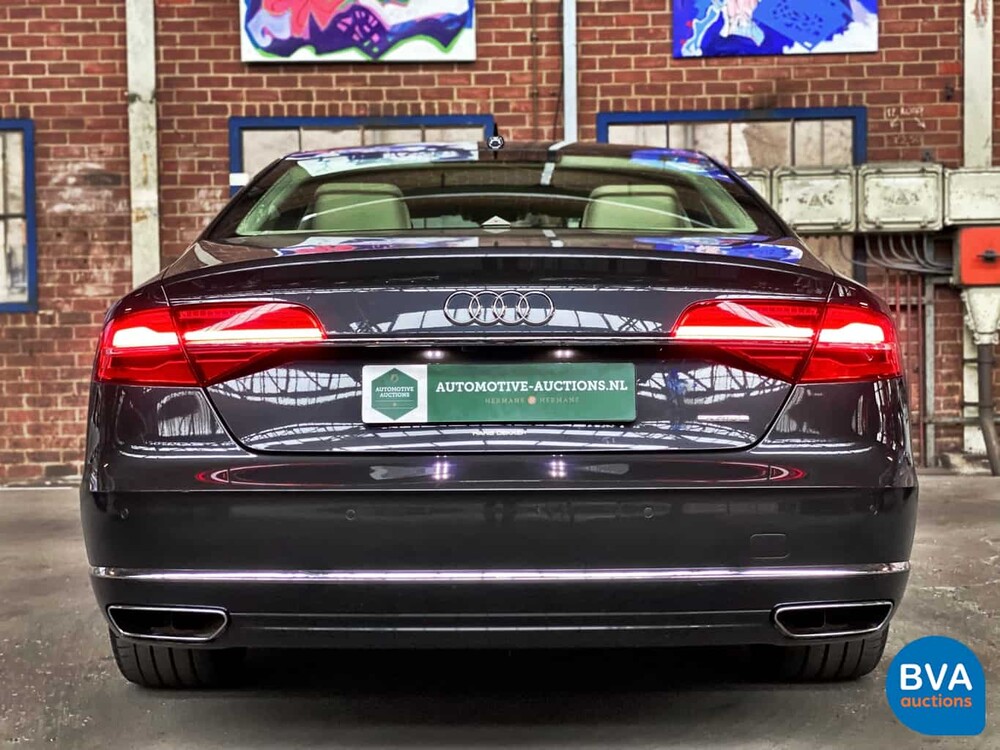 Audi A8 3.0 TDI q. Pro Line+ 262pk 2016, JL-054-R