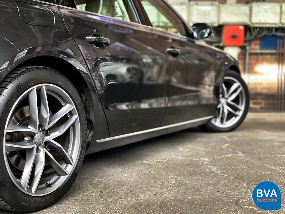 Audi A8 3.0 TDI q. Pro Line+ 262pk 2016, JL-054-R