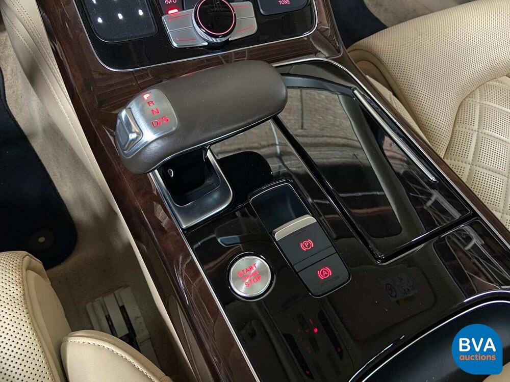Audi A8 3.0 TDI q. Pro Line+ 262pk 2016, JL-054-R