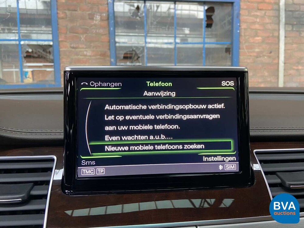 Audi A8 3.0 TDI q. Pro Line+ 262pk 2016, JL-054-R