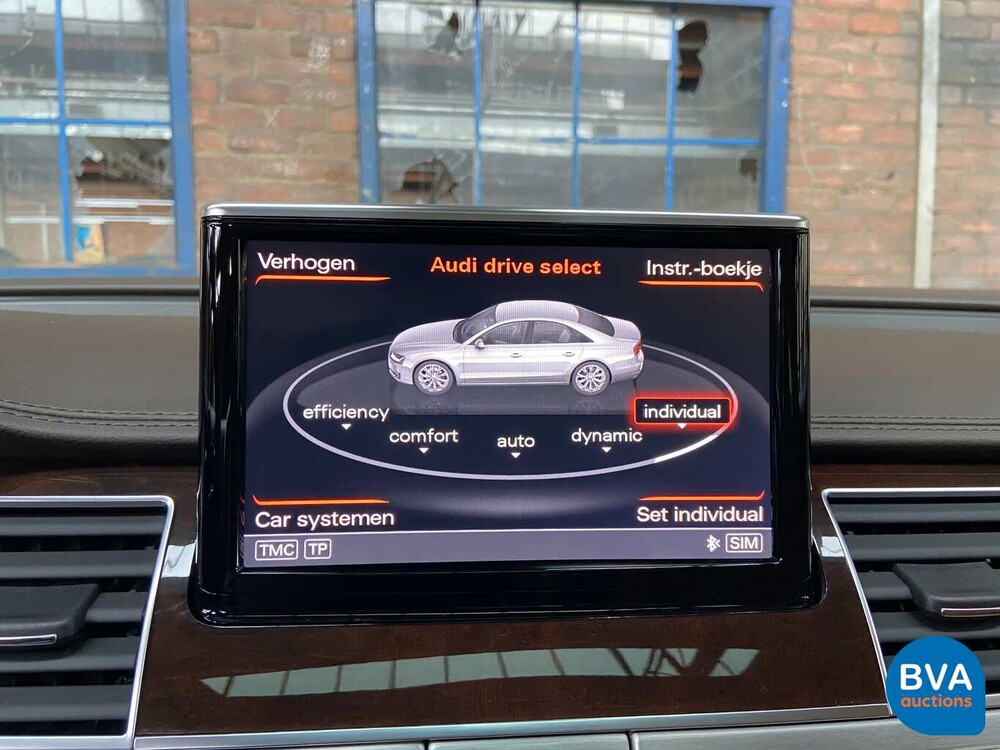 Audi A8 3.0 TDI q. Pro Line+ 262pk 2016, JL-054-R