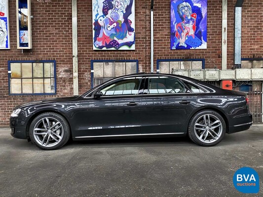 Audi A8 3.0 TDI q. Pro Line+ 262pk 2016, JL-054-R