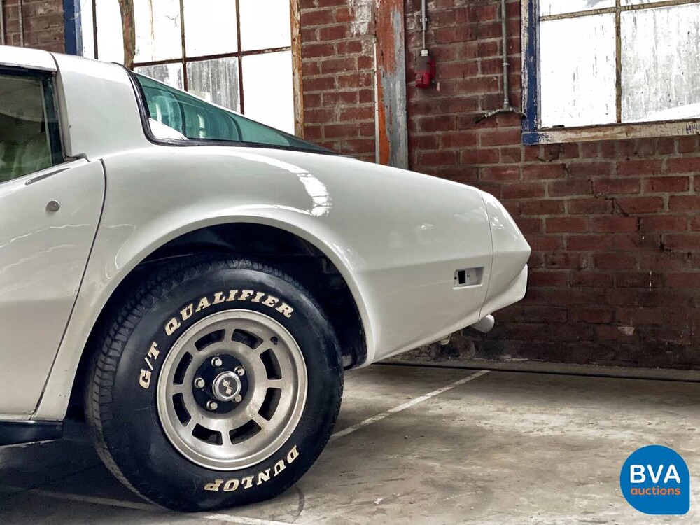 Chevrolet Corvette C3 V8 Stingray 1979 TARGA SPLIT