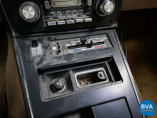 Chevrolet Corvette C3 V8 Stingray 1979 TARGA SPLIT