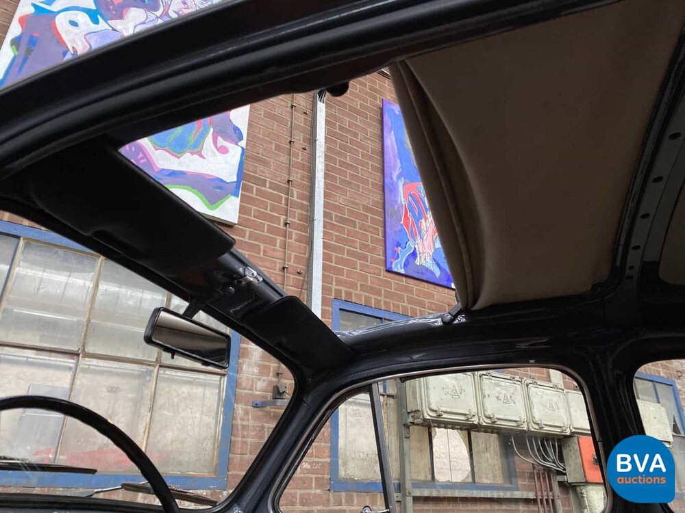 Fiat 500R 1973 BARNFIND Top-Staat 500, 86-YB-11