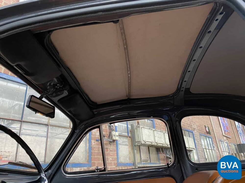 Fiat 500R 1973 BARNFIND Top-Staat 500, 86-YB-11