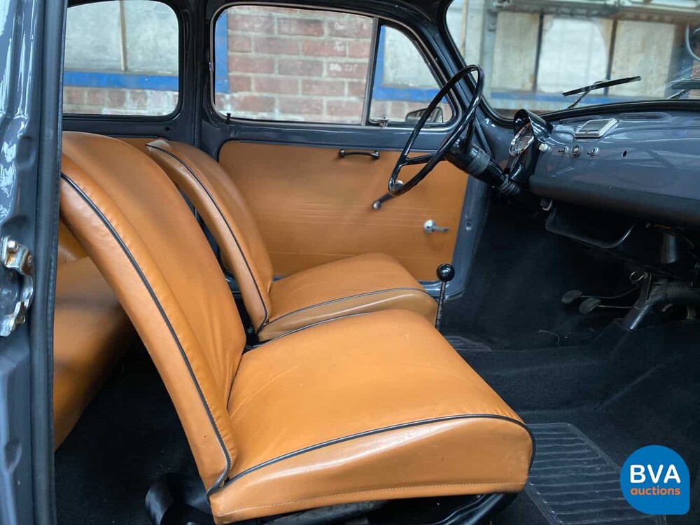 Fiat 500R 1973 BARNFIND Top-Staat 500, 86-YB-11