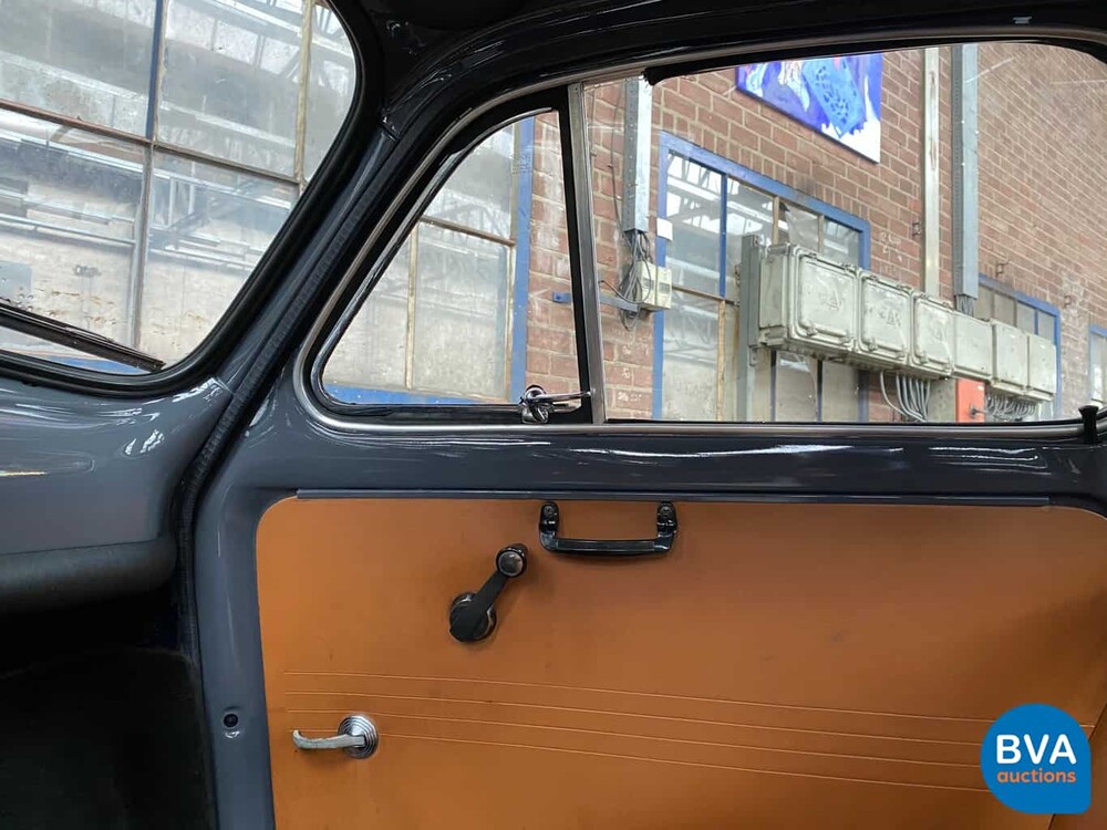 Fiat 500R 1973 BARNFIND Top-Staat 500, 86-YB-11