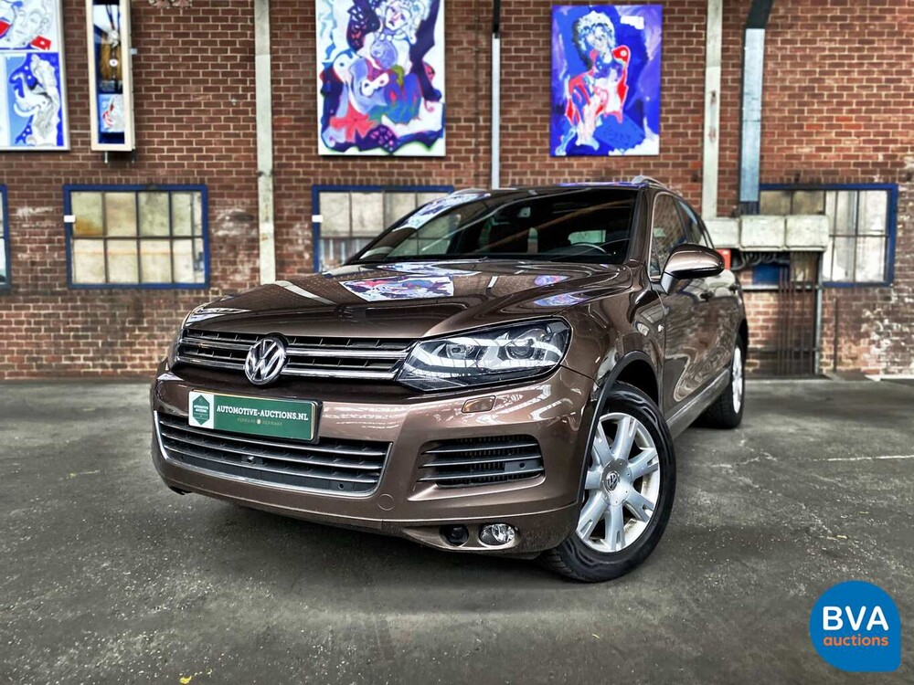 Volkswagen Touareg 3.0 TDI Highline 245 PS 2011, 72-SLR-6.