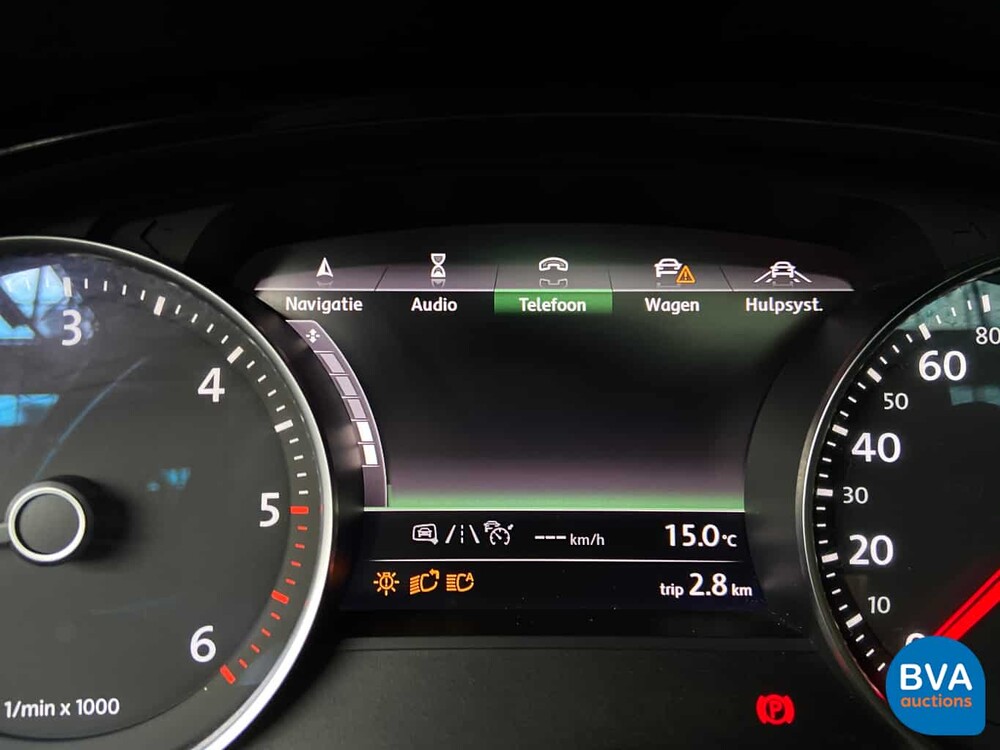 Volkswagen Touareg 3.0 TDI Highline 245pk 2011, 72-SLR-6