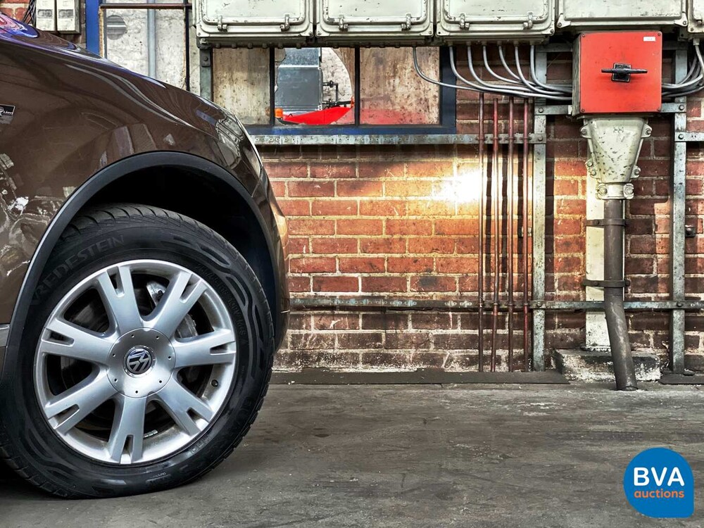 Volkswagen Touareg 3.0 TDI Highline 245pk 2011, 72-SLR-6