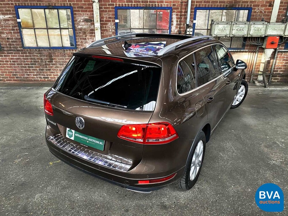 Volkswagen Touareg 3.0 TDI Highline 245pk 2011, 72-SLR-6