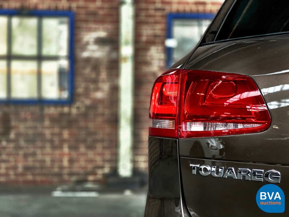 Volkswagen Touareg 3.0 TDI Highline 245pk 2011, 72-SLR-6