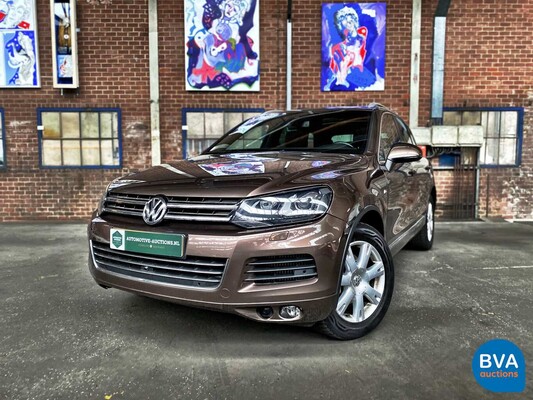 Volkswagen Touareg 3.0 TDI Highline 245pk 2011, 72-SLR-6